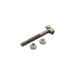 Turbocharger V-Band Clamp Bolt